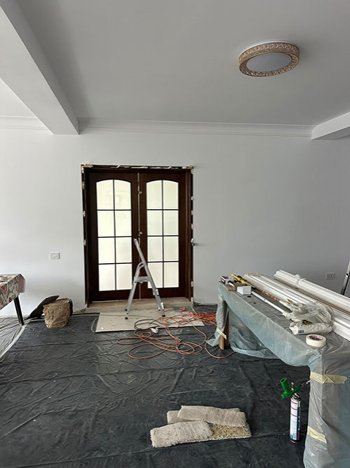 Renovare locuință