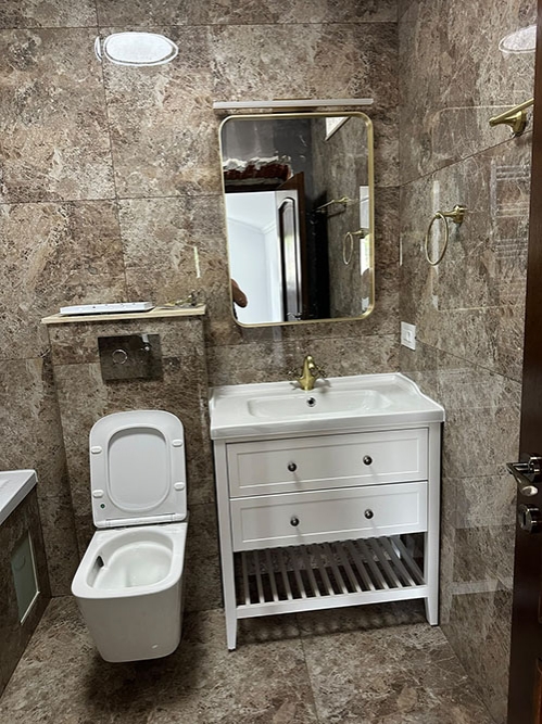 Renovare apartament